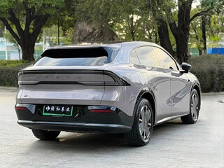 2026 Xpeng G7 I Рестайлинг, серебристый, 3950700 рублей, вид 5