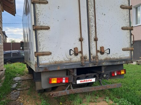 2012 Foton Auman BJ33xx, красный, 700000 рублей, вид 2