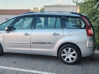 2013 Citroen C4 Picasso Grand I, серый, 850000 рублей, вид 5