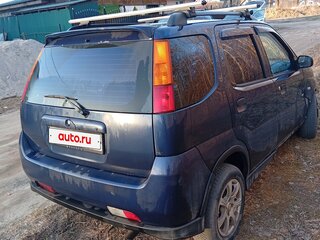 2006 Suzuki Ignis II (HR), синий, 280000 рублей, вид 3