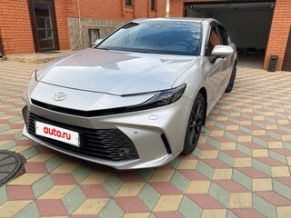2024 Toyota Camry IX (XV80), серый, 4000000 рублей, вид 3