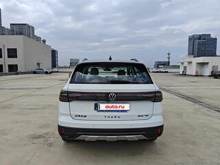 2023 Volkswagen Tharu I, белый, 1512911 рублей, вид 4
