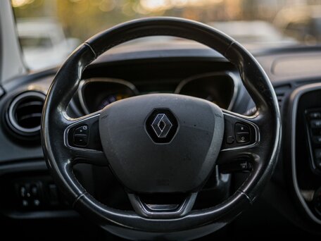 2016 Renault Kaptur I, коричневый, 1133000 рублей, вид 5