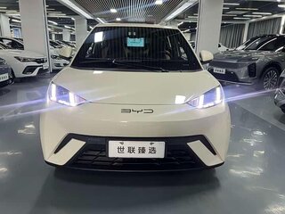 2023 BYD Seagull 38.88 kWh I, бежевый, 1170202 рублей, вид 1