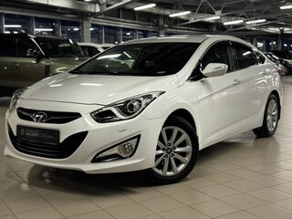 2013 Hyundai i40 I, белый, 990000 рублей, вид 2