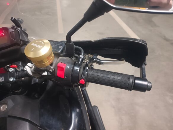 2014 Honda NC 750X, чёрный, 670000 рублей - вид 16