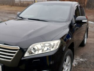 2012 Toyota RAV4 III (XA30) Рестайлинг, чёрный, 1650000 рублей, вид 1