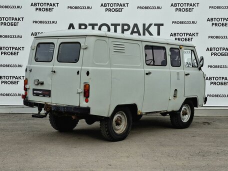 2004 УАЗ 2206, серый, 397000 рублей, вид 5