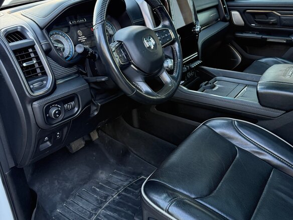 2019 Ram 1500 Crew Cab V, белый, 7000000 рублей - вид 11
