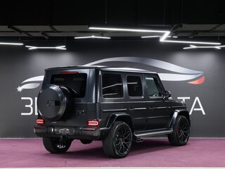 2021 Mercedes-Benz G-Класс AMG 63 AMG II (W463), чёрный, 19900000 рублей, вид 5
