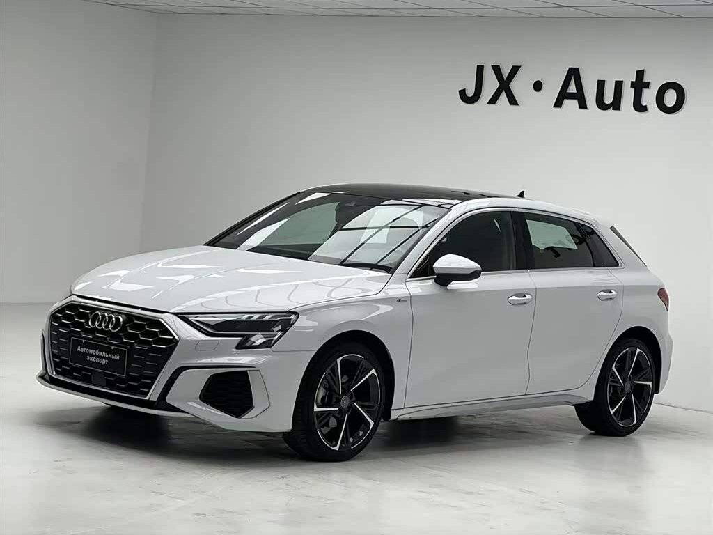 Открыть фотографии: Audi A3 IV (8Y)