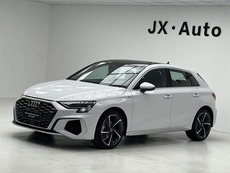 Audi A3 IV (8Y)