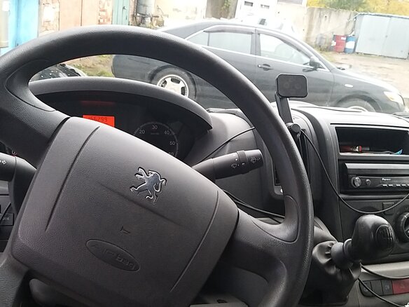 2011 Peugeot Boxer, белый, 2150000 рублей - вид 5
