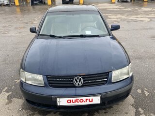 2000 Volkswagen Passat B5, чёрный, 205000 рублей, вид 1