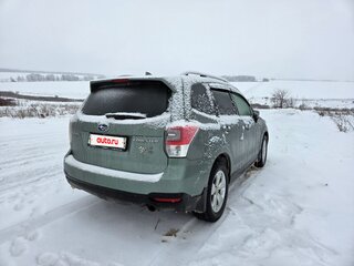 2016 Subaru Forester IV Рестайлинг 2, зелёный, 2300000 рублей, вид 2