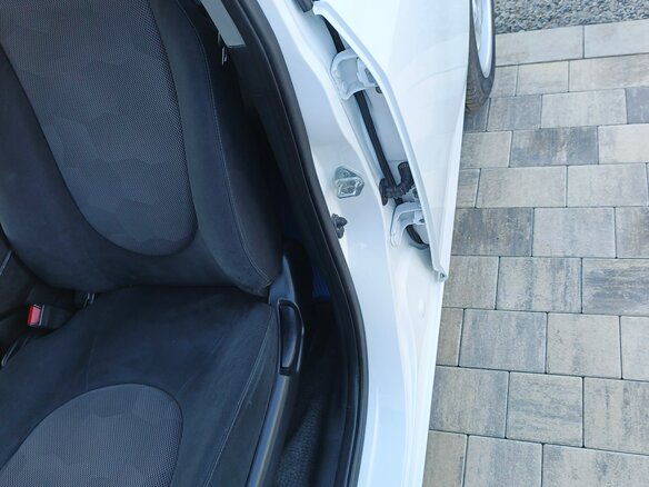 2006 Honda Fit I, белый, 475000 рублей - вид 26
