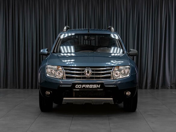 2015 Renault Duster I, синий, 779000 рублей - вид 2