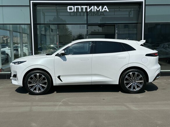 2025 Changan UNI-K, белый, 4799900 рублей - вид 5
