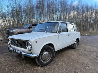 1977 Lada (ВАЗ) 2102, белый, 390000 рублей, вид 1