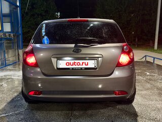 2007 Kia Ceed I, бежевый, 540000 рублей, вид 5