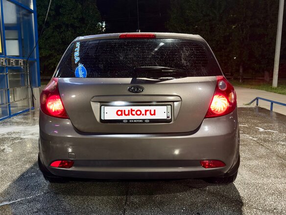 2007 Kia Ceed I, бежевый, 540000 рублей - вид 4