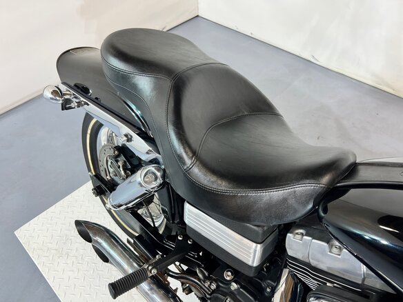 2012 Harley-Davidson Fat Bob, чёрный, 620000 рублей - вид 9