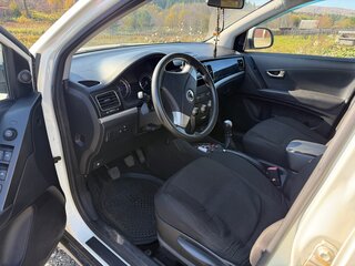 2013 SsangYong Actyon II, белый, 850000 рублей, вид 4