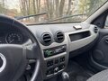 2011 Renault Logan I Рестайлинг, синий, 330000 рублей - вид 9