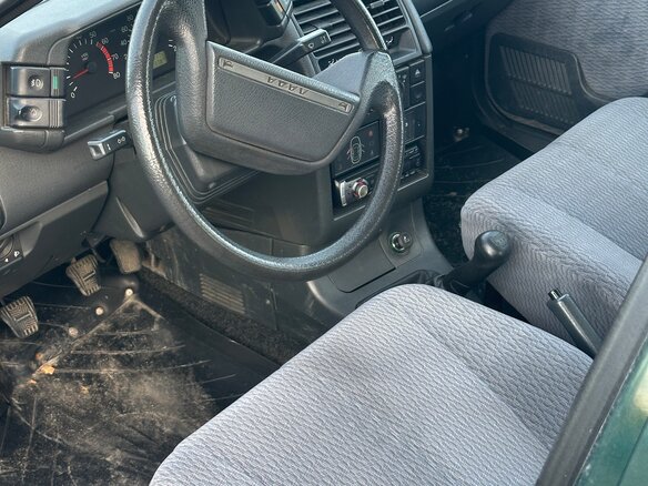2004 Lada (ВАЗ) 2110, зелёный - вид 5