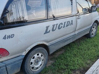 1992 Toyota Estima Lucida I, серый, 369000 рублей, вид 3