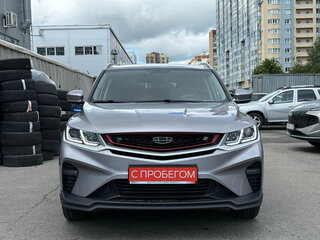 2023 Geely Coolray I, серебристый, 1799000 рублей, вид 2