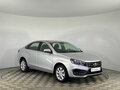 2026 Lada (ВАЗ) Vesta I Рестайлинг (NG), серебристый - вид 11