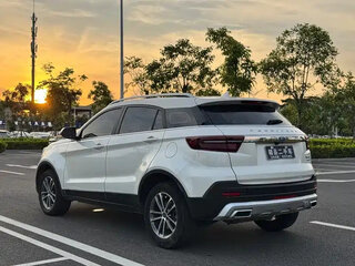 2022 Ford Territory CX743, белый, 1368002 рублей, вид 5