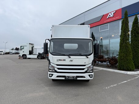 2026 Ambertruck JM, белый, 3150000 рублей, вид 4