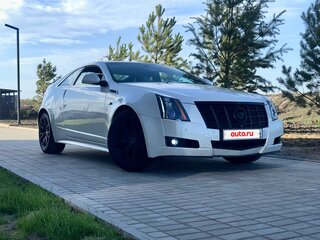 2013 Cadillac CTS II, белый, 2399000 рублей, вид 3