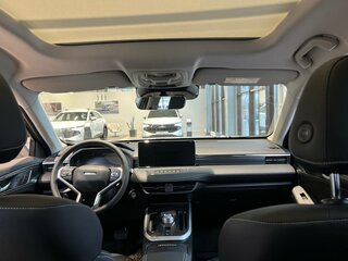 2026 Haval Jolion I Рестайлинг, голубой, 2949000 рублей, вид 4