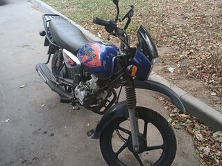 Bajaj Boxer BM 125