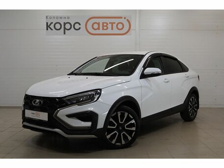 Lada (ВАЗ) Vesta I Рестайлинг (NG)