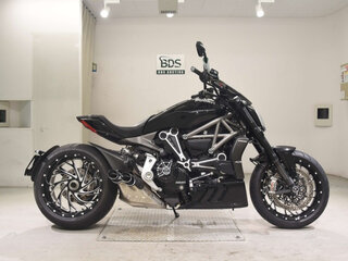 2018 Ducati XDiavel, чёрный, 1300000 рублей, вид 1