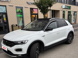 2020 Volkswagen T-Roc I (China Market), белый, 2495000 рублей, вид 3