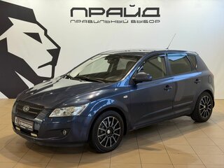 2009 Kia Ceed I, синий, 649900 рублей, вид 1