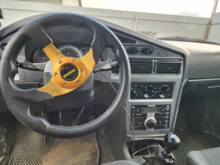 2011 Daewoo Nexia I Рестайлинг, серый, 215000 рублей, вид 3