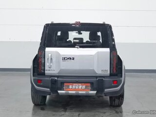 2024 iCar Т 03T, серебристый, 3300000 рублей, вид 5