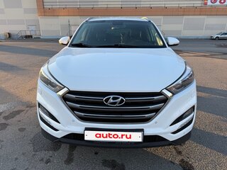 2018 Hyundai Tucson III, белый, 1950000 рублей, вид 1