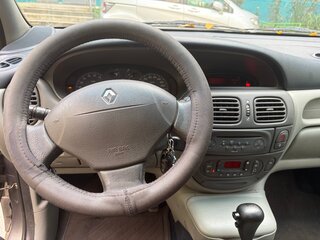 2000 Renault Scenic I Рестайлинг, серый, 250000 рублей, вид 5