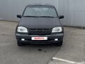 2004 Chevrolet Niva I, чёрный, 300000 рублей - вид 1