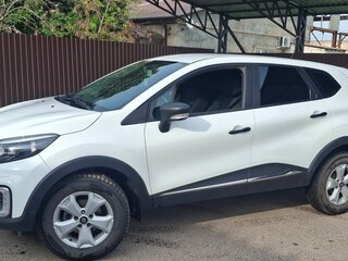 2019 Renault Kaptur I, белый, 1100000 рублей, вид 4