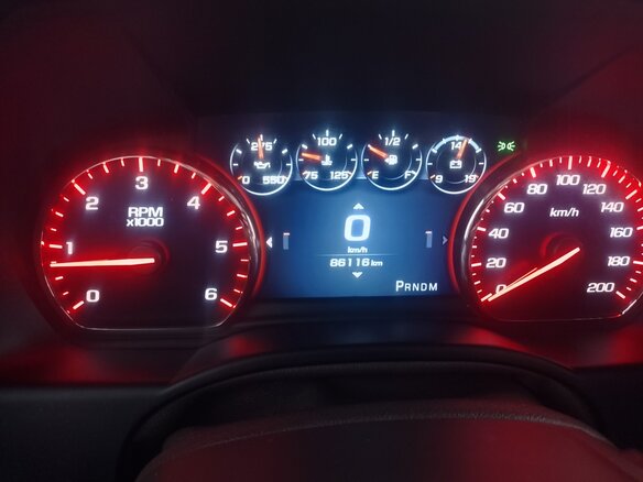 2015 Chevrolet Tahoe IV, чёрный, 4250000 рублей - вид 8