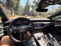 2018 Audi A7 55 TFSI II (4K), серый, 4680000 рублей - вид 10