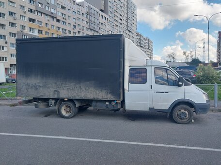 2007 ГАЗ ГАЗель (33023/330273) Фермер, белый, 1300000 рублей, вид 4
